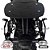 Suporte Baú Lateral Yamaha Mt07 2015+ Spto179 Scam - Imagem 2