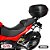 Suporte Baú Lateral Multistrada1200 2010-2015 Spto164 Scam - Imagem 4