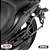 Suporte Baú Lateral Honda Ctx700n 2013-2015 Spto129 Scam - Imagem 5