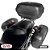Suporte Baú Lateral Honda Ctx700n 2013-2015 Spto129 Scam - Imagem 2