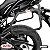 Suporte Baú Lateral Kawasaki Versys650 Tourer 2015+ Spto293 - Imagem 4