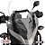 Suporte Gps Honda Cb500x 2016+ Scam Spto372 - Imagem 2