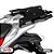 Suporte Baú Superior Bmw S1000xr 2016+ Spto241 Scam - Imagem 4