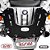 Suporte Baú Superior Monokey Bmw G650gs 2009+ Scam Spto049 - Imagem 2