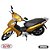 Suporte Baú Superior Liga Leve Honda Biz 11-17 Scam Spta010 - Imagem 3