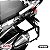 Suporte Baú Lateral Bmw R1200gs 2004-2012 Scam Spto089 - Imagem 2