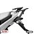 Suporte Baú Superior Yamaha Lander250 2019+ Spto446 Scam - Imagem 2