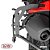 Suporte Baú Lateral Yamaha Xt660r 2005+ Spto079 Scam - Imagem 6