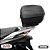 Suporte Baú Superior Honda Sh300i 2016+ Spta290 Scam - Imagem 4