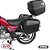 Suporte Bau Lateral Haojue Chopper150 2018+ Scam Spto396 - Imagem 1