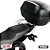 Suporte Baú Superior Liga Leve Fazer250 06-17 Scam Spto002 - Imagem 1