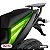 Suporte Baú Superior Ninja1000 Tourer 2014+ Spto143 Scam - Imagem 1