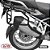 Afastador Alforge Bmw R1200gs 2013+ Spto120 Ou Scam Spto120 - Imagem 1