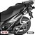 Afastador Alforge Suzuki V-strom650 2014-2018 Spto152 Scam - Imagem 3