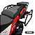 Afastador Alforge V-STROM1050 XT 2022+ Spto574 Scam - Imagem 4