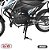 Cavalete Central Yamaha Crosser150 2014+ Scam Spto437 - Imagem 1