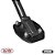 Ampliador Base Ducati Multistrada1200 2018+ Scam Spto409 - Imagem 2