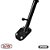Ampliador De Base Bmw R1200GS Adv 2013+ Spto493 Scam - Imagem 3