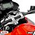 Riser Adaptador Guidao G310gs 2018+ Spto271 Scam Preto - Imagem 6
