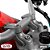 Riser Adaptador Guidao S1000xr 2016+ Scam Spto272 Preto - Imagem 6
