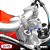 Riser Adaptador Guidao R1250gs 2019+  Preto/prata Spto217 - Imagem 3