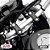 Riser Adapt Guidao Cb Twister250 2016+ Scam Spta271 Prata - Imagem 2
