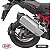 Para-lama traseiro Anti Spray Africa Twin CRF1100L SPTO680 - Imagem 4