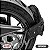 Para-lama traseiro Anti Spray Versys650 Tourer 2015+ - Imagem 6