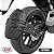 Para-lama traseiro Anti Spray Honda CB500X 2020+ Spto641 - Imagem 2