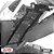 Reforço Quadro/chassi Yamaha Lander250 2019+ Rqo441 Scam - Imagem 3