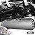 Reforço Quadro/chassi Yamaha Tenere250 2011-18Scam Rqo016 - Imagem 2