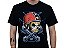CAMISETA  SOUTHERN SKULL - Imagem 1