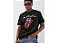 Camiseta Logo Banda The Rolling Stones - Imagem 1