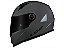 Capacete LS2 FF358 Monocolor Cinza - Imagem 1