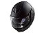 Capacete Ls2 FF906 Advant Noir Monocolor Preto Fosco - Imagem 1