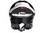 CAPACETE LS2 STROBE 2 FF908 AUTOX - Imagem 4