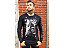 Camiseta Manga Longa Custom Bike - Imagem 1