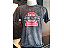 Camiseta Estonada Com Logo Vermelho - Imagem 2
