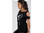BLUSA PRETA OMBROS DE FORA - Imagem 2