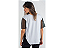 BLUSA MANGA DE TELA - Imagem 3
