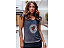 BLUSA SOL MANGA DE RENDA - Imagem 1
