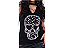 BLUSA CHOKER CAVEIRA - Imagem 3