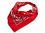BANDANA VERMELHA - Imagem 1