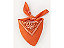 BANDANA LARANJA - Imagem 1