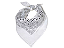 BANDANA BRANCA - Imagem 1