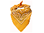 BANDANA LARANJA CLARO - Imagem 1