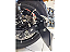Suporte De Placa Lateral Harley 883 Sportster - Imagem 2