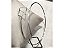 Bracelete Fino Prata - Imagem 1