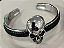 BRACELETE MASCULINO CAVEIRA - Imagem 1