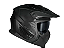 Capacete LS2 Drifter Jeans Titanium (4 em 1) - Imagem 3